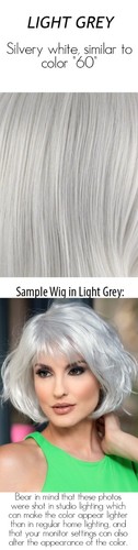 CHARLOTTE Wig by ENVY, *Any Color!* SoSoft Lace Front + Mono Part, NEW! - Picture 52 of 54