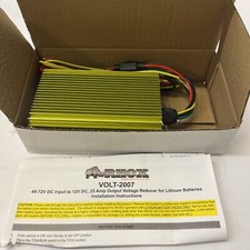 RHOX VOLT-2007 Voltage Reducer
