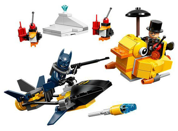 lego batman penguin set