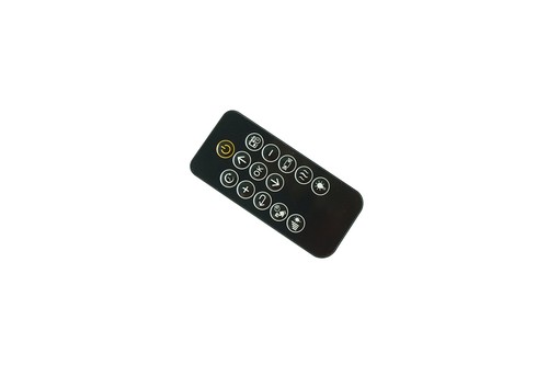 Control remoto para chimenea eléctrica de guijarros HOMCOM WARMLITE Oxford WL45046 - Imagen 3 de 5