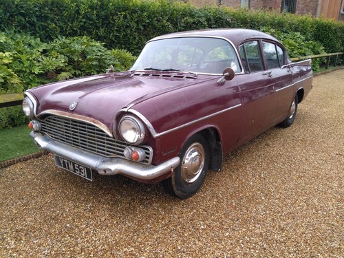 Vauxhall Velox 1960 (privet sale ) - Picture 4 of 9