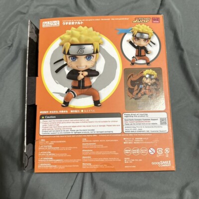 Good Smile Company 682 Nendoroid Naruto Uzumaki - Naruto Shippuden