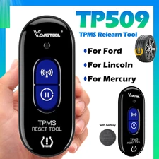 TPMS Relearn Tool Automotive Tire Pressure Monitor Reset Tool For Ford Vehicles