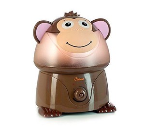 Crane-Filter-Free-Ultrasonic-Cool-Mist-Humidifier-for-kids-Monkey