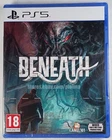 BENEATH Brand New PS5 Game PlayStation 5 EU Release, ships from USA