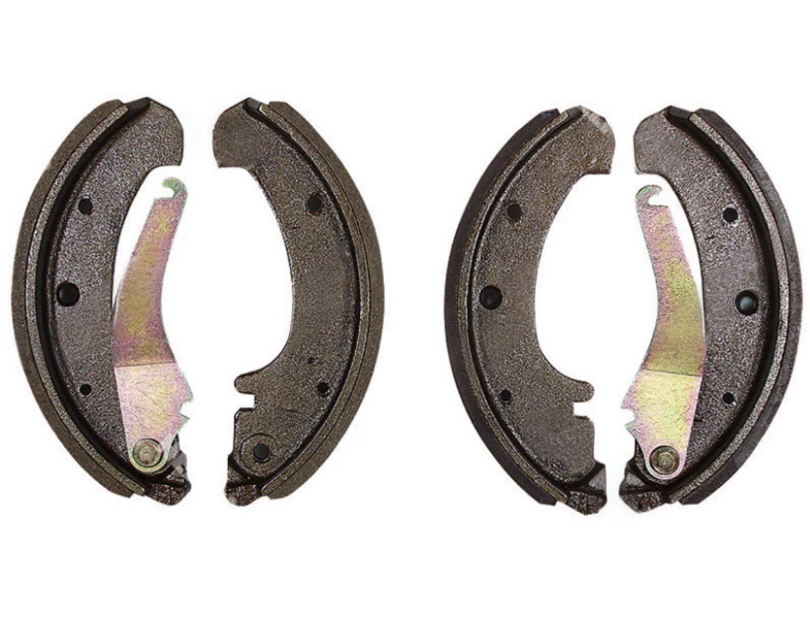 CLARK Brake Shoe Set (4 Shoes) 2803761 Forklift Parts HM