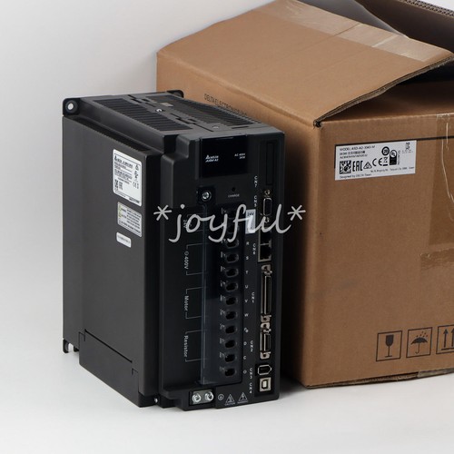 ECMA-L11830SS+ASD-A2-3043-M DELTA 3kw 1500rpm Brake AC servo motor driver kit - Picture 2 of 8