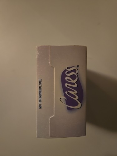 VTG Caress Shimmering Body Bar Silky Lustrous Skin Full Size 4.25 oz - Picture 2 of 5