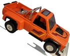 Vintage 1985 MASK M.A.S.K. Kenner Firecracker Orange Truck Kenner Dually
