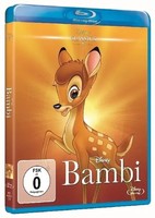 Bambi,1 Blu-Ray | Usa | Blu-Ray Disc | Deutsch | 2018 | Leonine Distribution
