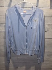 No Boundaries Y2K Xxl 19 Velour Hoodie
