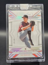 2023 Panini Flawless Baseball Diamond Gems Kyle Harrison /20  #20