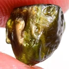 STAR GREEN SAPPHIRE 4.00 ct UNHEATED GREEN SAPPHIRE ROUGH NATURAL100% NR
