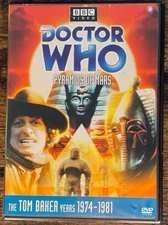 Doctor Who Pyramids of Mars DVD The Tom Baker Years F2321