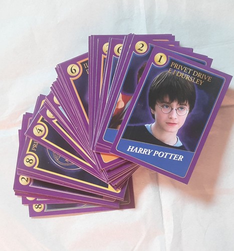 Harry Potter Animali Fantastici Album Conad Completo + Depliant 2024 maclama - Foto 8 di 11