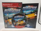 Need for Speed: Hot Pursuit 2 (PlayStation 2, PS2) CIB Complete w/ Manual GH