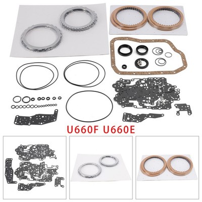 U660F U660E Transmission Master Rebuild Kit Set Für Toyota Alphard 3.5L 08-2014