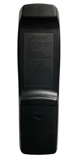 Mando a distancia original Mitsubishi DVD RM-D8 OEM limpio probado funciona ¡Envío rápido! - Imagen 2 de 3