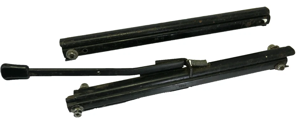 Asiento derecho conductor corredor Austin Healey 3000 100/6 Foto 2 de 3