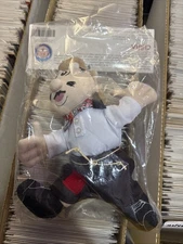 Dr Simi Special Edition Cantinflas 11" Plush And Keychain Llavero 3" Figurine