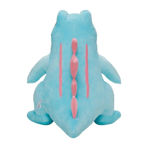 Juguete de peluche tamaño natural Pokemon Center Pokemon LEYENDAS Z-A artículo seleccionado - Imagen 16 de 20
