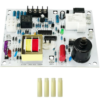 60105 Ignition 6 Pin Control Board for Compact Overhead Furnaces 24V MHU45LP