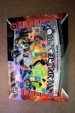 2025 Panini Donruss Optic - Chain Reaction Cameron Heyward #1