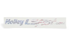 Holley 36-478 LS Fest American Windshield Decal