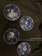 burleigh blue calico products for sale | eBay