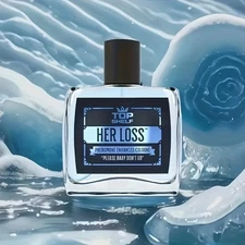 Her Loss - Pheromone Cologne for Men | Attraction & Confidence | Men’s 50ml