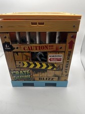 Crate Creatures Surprise , BLIZZ Creature, 2017 MGA, Funny Furry Toy ChristmasB3