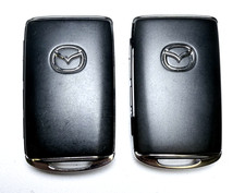 2 Pack Oem Mazda Smart Key Fob Keyless Entry Remote Wazske13d03 Tayb-67-5dy Good