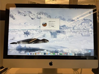 Imac 27 Late 2009 for sale - eBay