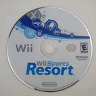 Wii Sports Resort (Nintendo Wii, 2009) DISC ONLY Not working!