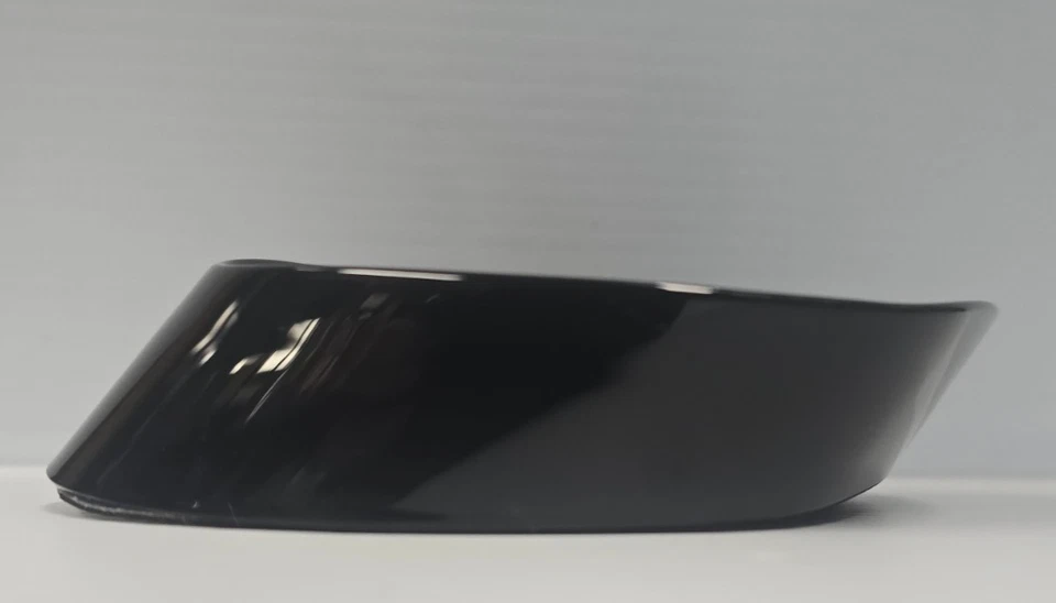 Custom Dynamics Black Taillight Baseplate Harley 99-Earlier OE Rpl 68048-93B - Image 3 of 4