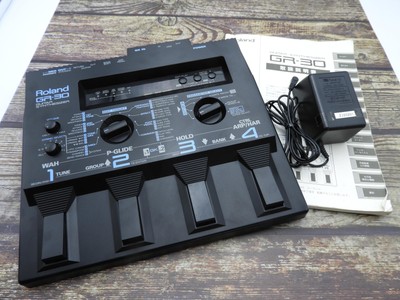 Roland GR-30 ギターシンセ ローランド Guitar Synth Roland GR-30 ギターシンセ ローランド Guitar Synth Roland GR