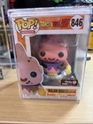 Funko Pop! Majin Buu with Chocolate Bar 846 Gamestop Exclusive