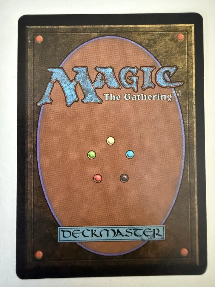 Lightning Bolt Limited Edition - Beta Edition Regular, Magic The Gathering - Image 2 of 2