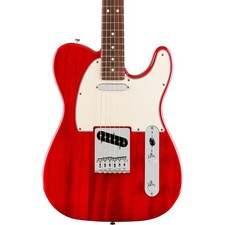 Fender Player II Telecaster E/G, Rosewood Fingerboard, Transparent Cherry