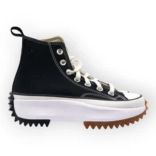 Converse Women's Run Star Hike Hi Platform Shoes Sneakers Size Wmn 4.5/ Men 3