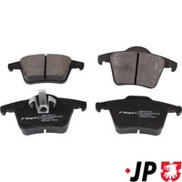 JP Group Bremsbelagsatz, Scheibenbremse 4963700310 FüR Volvo