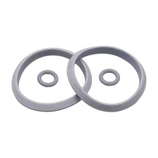 O-Ring Valve Seal for 94-03 7.3L, 4 Pack, Grey