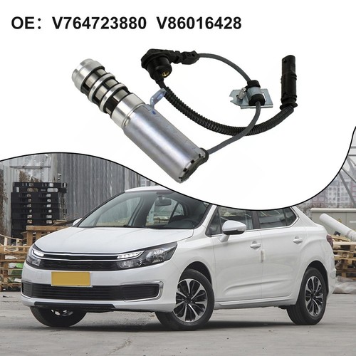 For MINI Vehicle Oil Pump Flow Solenoid Replacement Part Number 11417647238