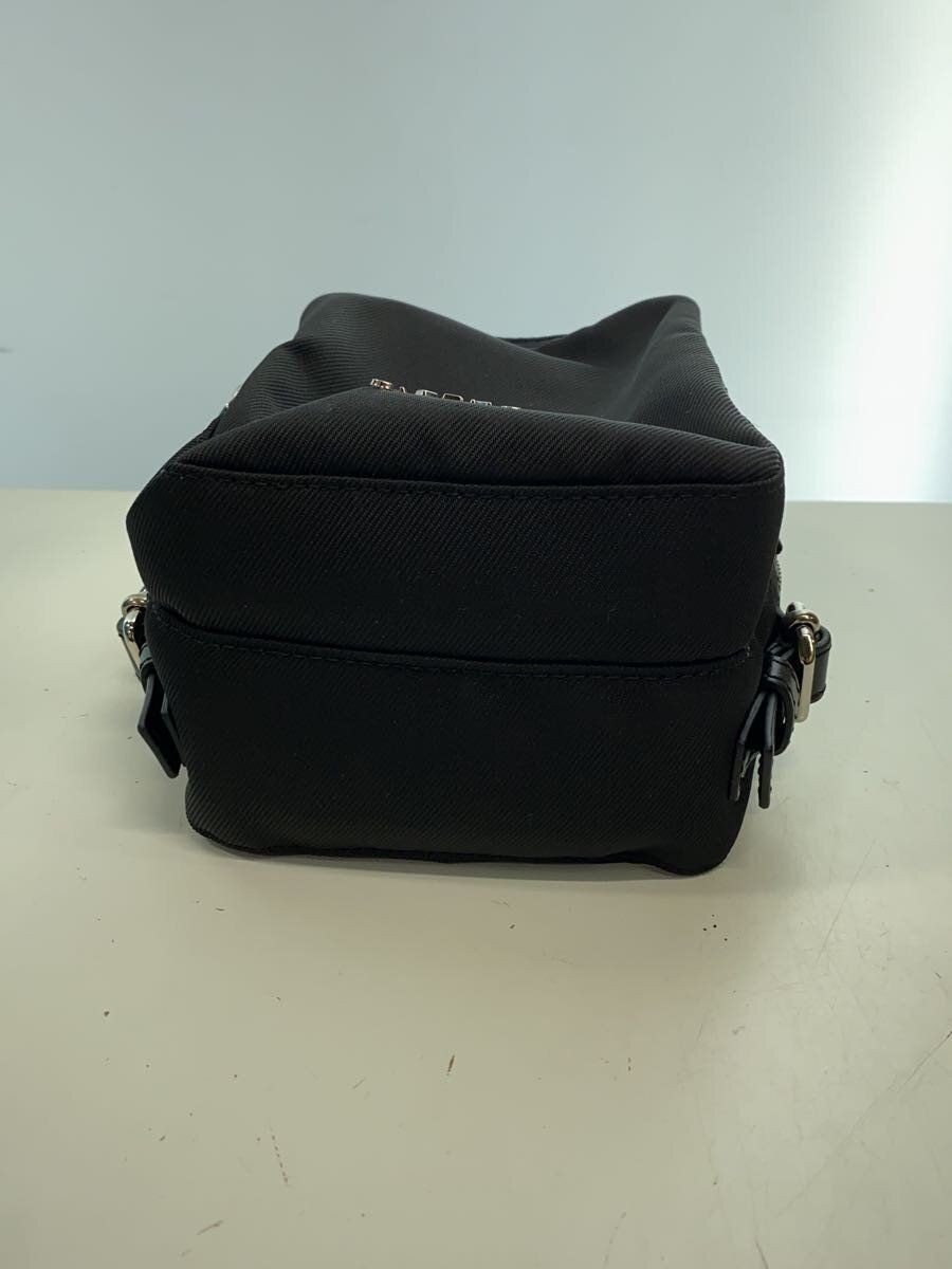 GIVENCHY Shoulder Bag Polyester BLK BKU04XK1ZL 001 Black Used thumbnail 4