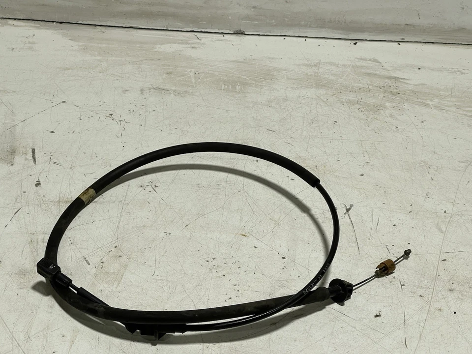 Cable acelerador de gas del acelerador 04854137AA 4.0 2.5 Jeep TJ Wrangler 97-06 CC 28 Foto 3 de 4