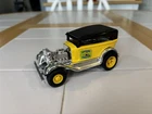Tiny Tonka Crazy A Banana Wheeler With Custom Wheel Swap