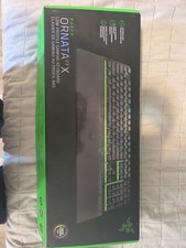Razer Ornata V3 TKL RGB Membrane Gaming Keyboard - US English