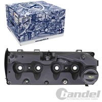 Vaico Ventildeckel Mit Schrauben Passend FüR Audi A4 A5 A6 Q5 | V10-6511