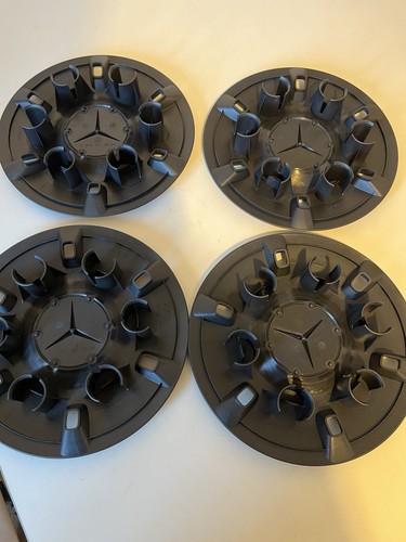 Mercedes Sprinter Genuine Wheel Trims 6 Stud SET OF 4 2007-2025- EU Made - Picture 2 of 13