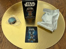 POP MART Star Wars Bobblehead Blind Box &ndash; Jango Fett (inkl. Karte & Zubeh&ouml;r)